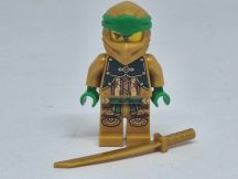 Lego Ninjago figura -  Lloyd (Arany Ninja) (njo790)