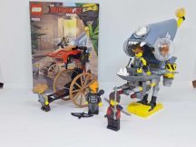 LEGO Ninjago - Piranha támadás (70629) (katalógussal)