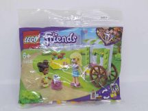 Lego Friends - Virágos kocsi 30413 (katalógussal) ÚJ