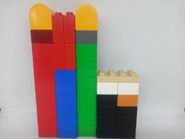 Lego Duplo kockacsomag 40 db (7099m)