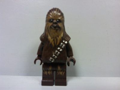 Lego Star Wars figura - Chewbacca (sw532) - Használt Lego