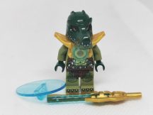 Lego Chima Figura - Cragger (loc051)