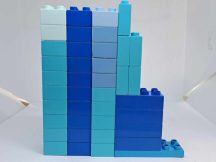 Lego Duplo kockacsomag 40 db (7091m)