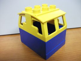 Lego Duplo Vonat elem 