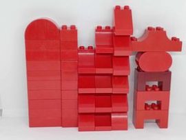 Lego Duplo kockacsomag 40 db (7010m)