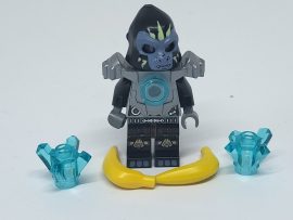 Lego Chima Figura - Gorzan (loc068)