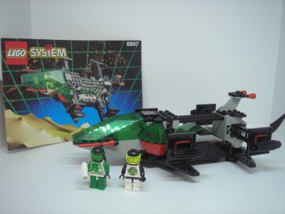 Lego system 6897 hot sale