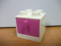 Lego Duplo komód 