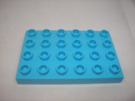 Lego Duplo elem 4*6