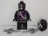 Lego Ninjago figura - Nindroid Warrior (njo101)