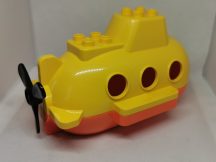 Lego Duplo Tengeralattjáró (kicsit vízköves belül)