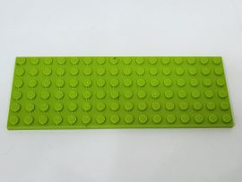 Lego Alaplap 6*16