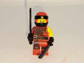 Lego Ninjago Figura - Kai (njo469)