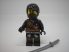 Lego Ninjago figura - Cole - Knee Pads with Scabbard (njo202)