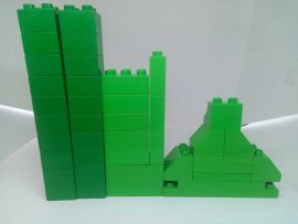 Lego Duplo kockacsomag 40 db (7033m)