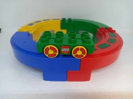 Lego Duplo autópálya