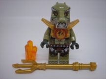 Lego Legends of Chima figura - Crokenburg (loc121)