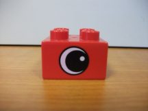 Lego Duplo képeskocka - szem 