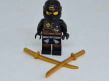 Lego Ninjago figura - 	Cole (njo124)