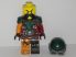 Lego Ninjago figura - Flintlocke (njo197)