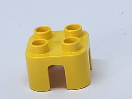 Lego Duplo Szék, Lego Duplo Fellépő