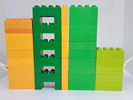 Lego Duplo kockacsomag 40 db (7070m)