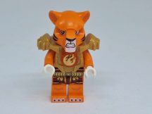   Lego Legends of Chima figura - Tormak - Orange Outfit  (loc073)