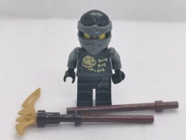 Lego Ninjago Figura - Cole (njo199)