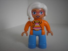 Lego Duplo ember - lány 