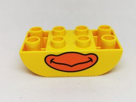 Lego Duplo Képeskocka - Csibe