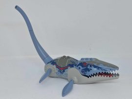 LEGO Dinosaurus - 6721 Mosasaurus (farok hiányos)