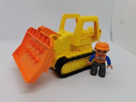 Lego Duplo Lánctalpas 10813-as szettből