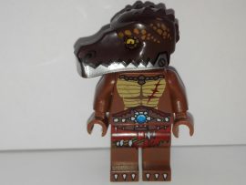 Lego Chima figura - Crug (loc004)