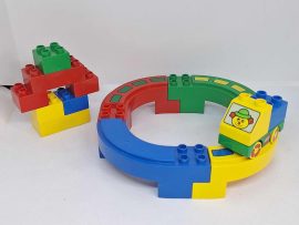 Lego Duplo - Bohóc, menj körbe! 2284