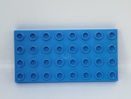 Lego Duplo Alaplap 4*8