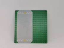 Lego Alaplap 16*16 (háromszög) (egy pötty nyomott)
