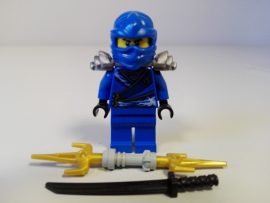 Lego figura Ninjago - Jay (njo162)