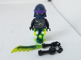 Lego Ninjago figura - 	Ghost, Chain Master Wrayth (njo155)