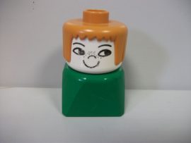 Lego Duplo ember (régi)