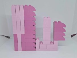 Lego Duplo kockacsomag 40 db (8027m) 