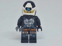 Lego Ninjago figura - Digi Cole (njo579)