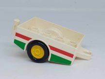 Lego Duplo Utánfutó (octan) (sárgult)