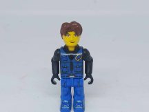 Lego Jack Stone Figura - Fiú (js013)