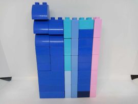 Lego Duplo kockacsomag 40 db (8012m) 