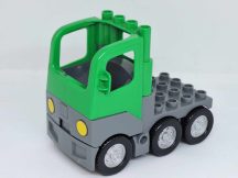 Lego Duplo Autó (zöld)  