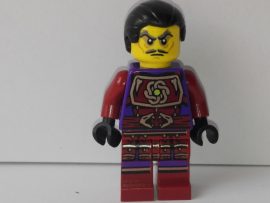 Lego figura Ninjago - Clouse (njo112)