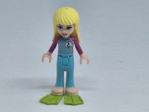 Lego Friends figura - Stephanie (frnd321)