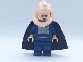 LEgo Star Wars figura -  Bib Fortuna - Bared Teeth (sw404) Ritka!