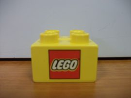 Lego Duplo képeskocka - lego 