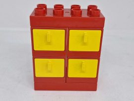 Lego Duplo Szekrény